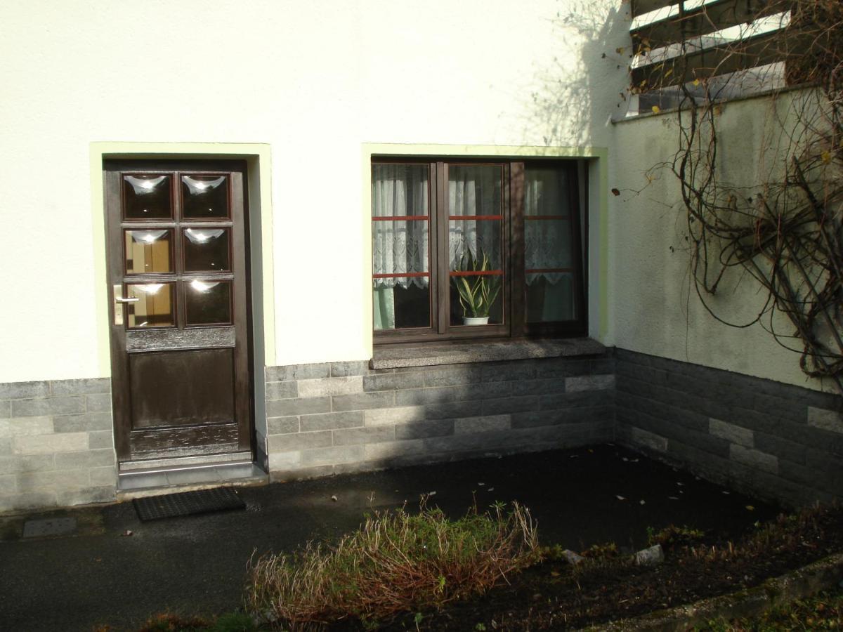 Erzgebirgsdomizil Am Schwartenberg Neuhausen  Esterno foto